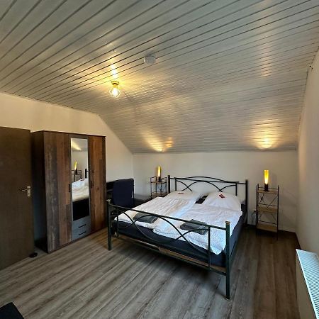 Ruhige Ferienwohnung Bei Bamberg Stegaurach Exteriér fotografie