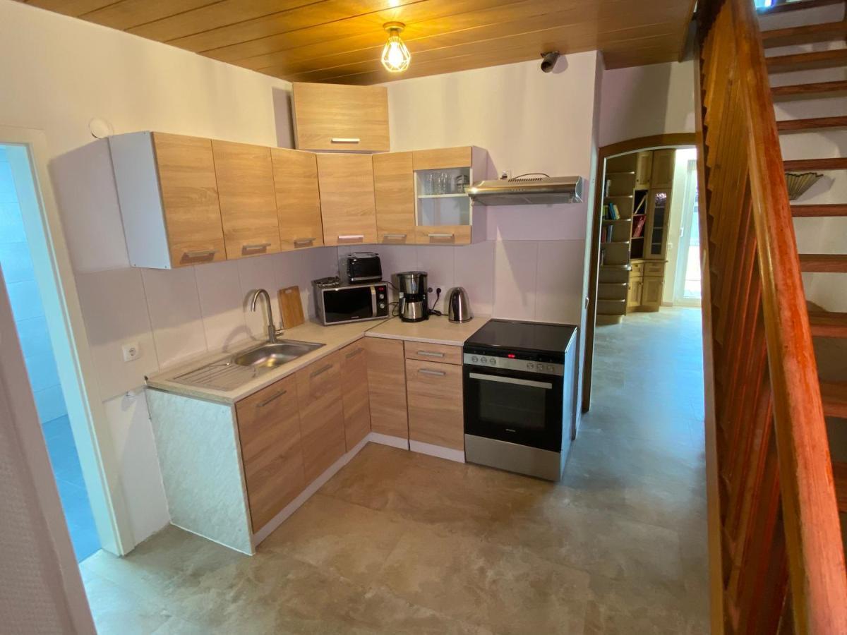 Ruhige Ferienwohnung Bei Bamberg Stegaurach Exteriér fotografie