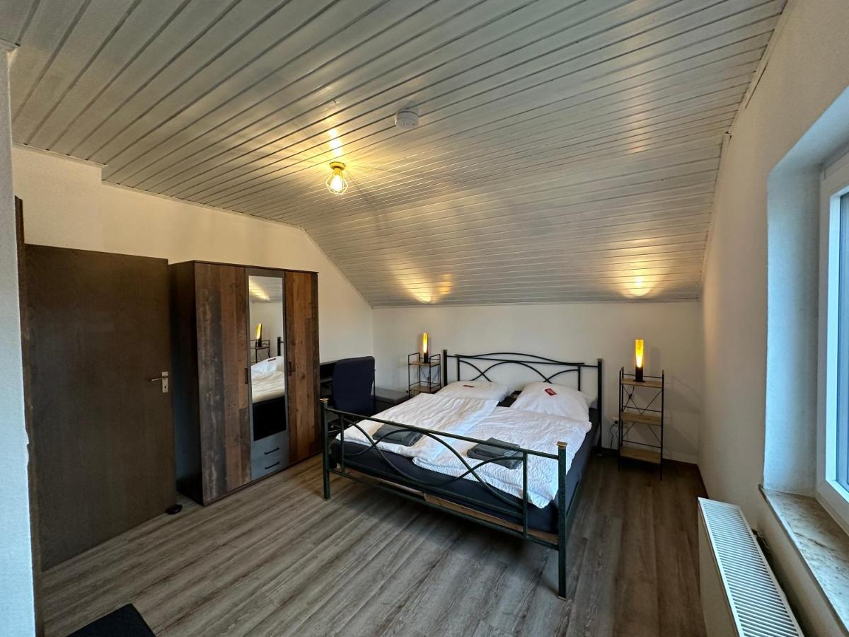 Ruhige Ferienwohnung Bei Bamberg Stegaurach Exteriér fotografie